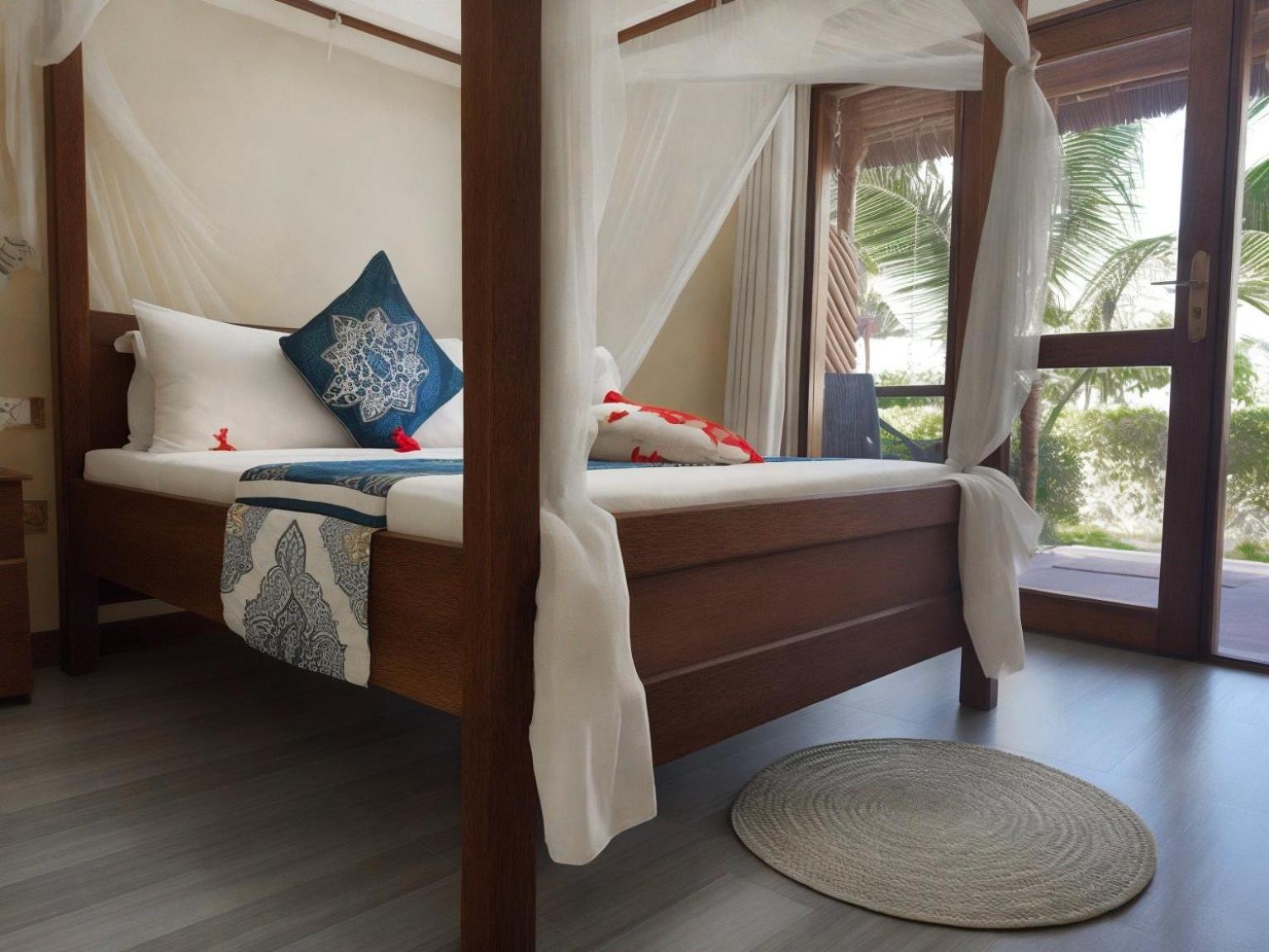 Amber Lodge Понгве Экстерьер фото