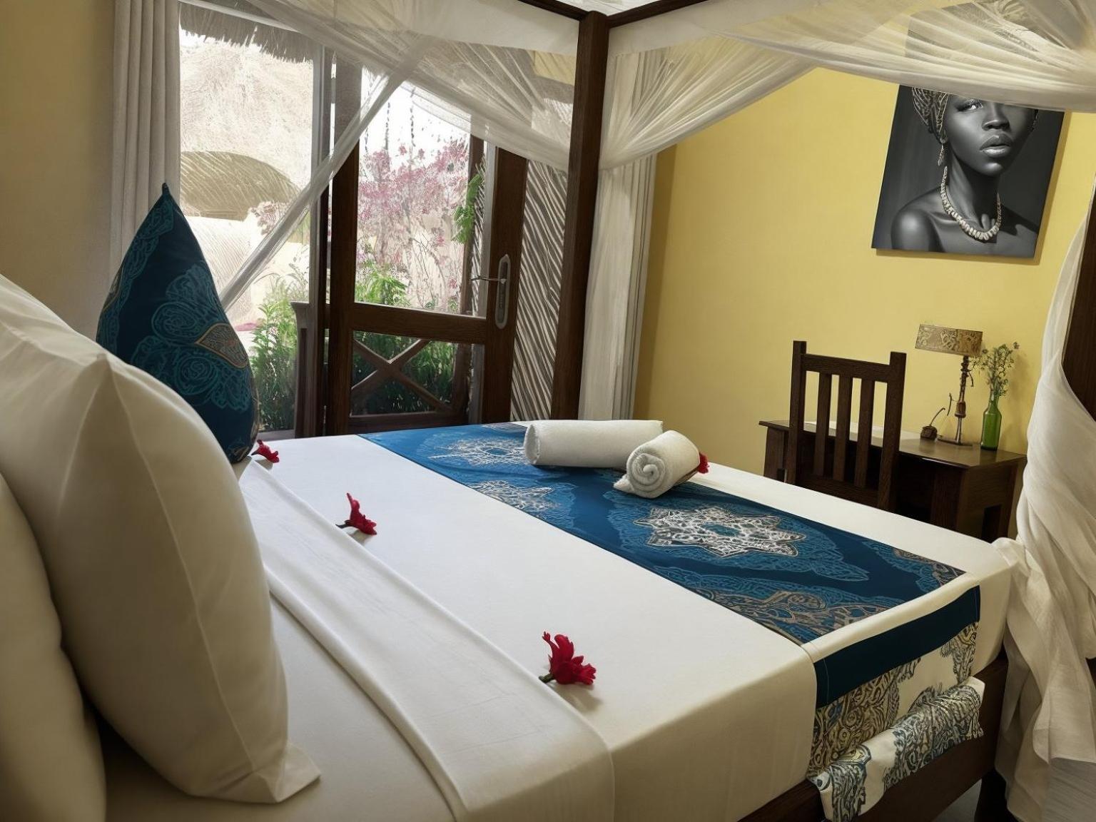 Amber Lodge Понгве Экстерьер фото
