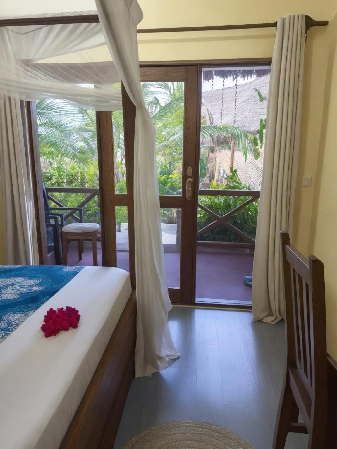 Amber Lodge Понгве Экстерьер фото