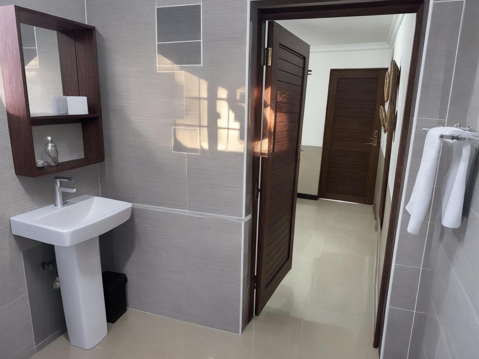 Amber Lodge Понгве Экстерьер фото