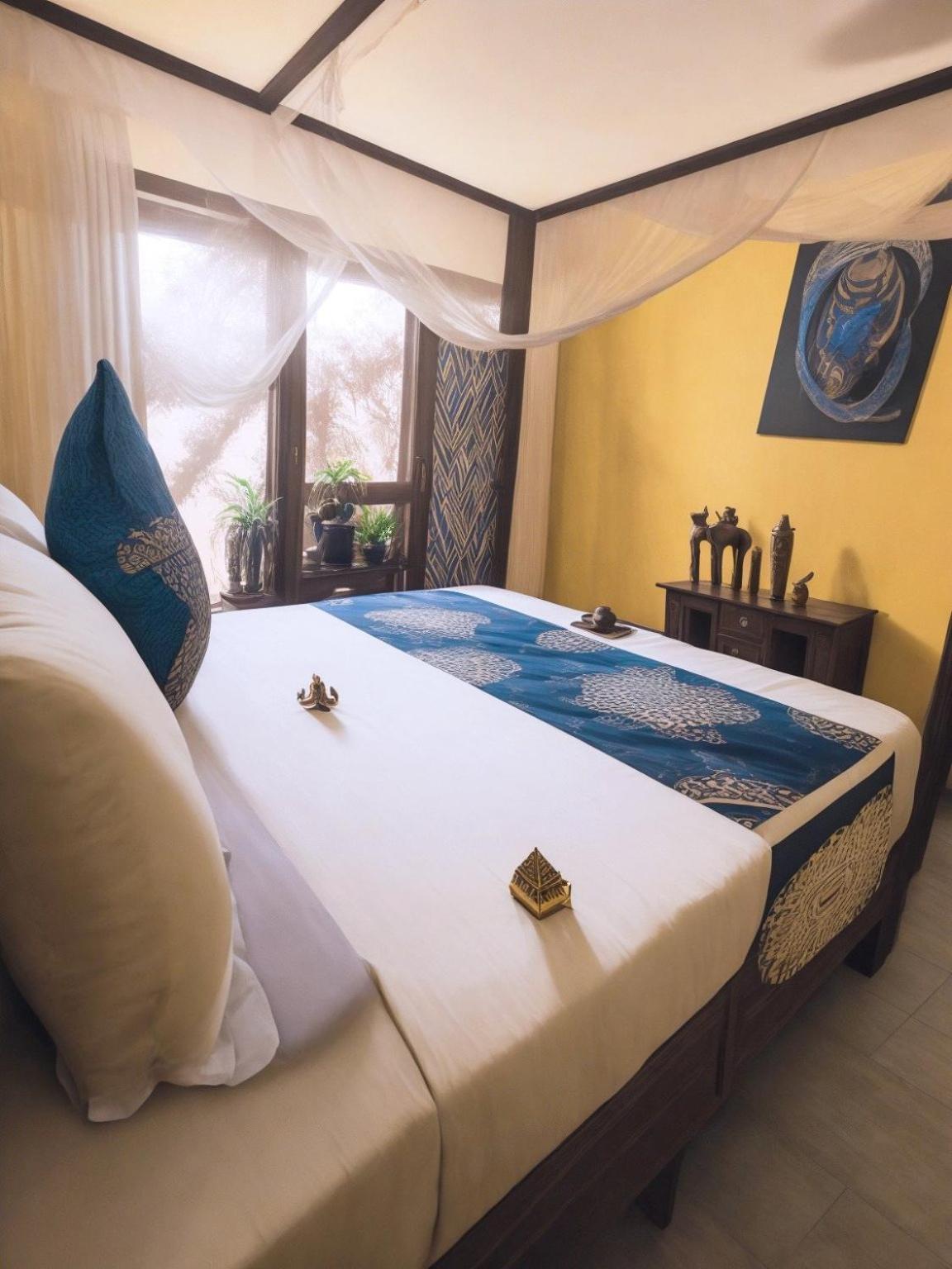 Amber Lodge Понгве Экстерьер фото