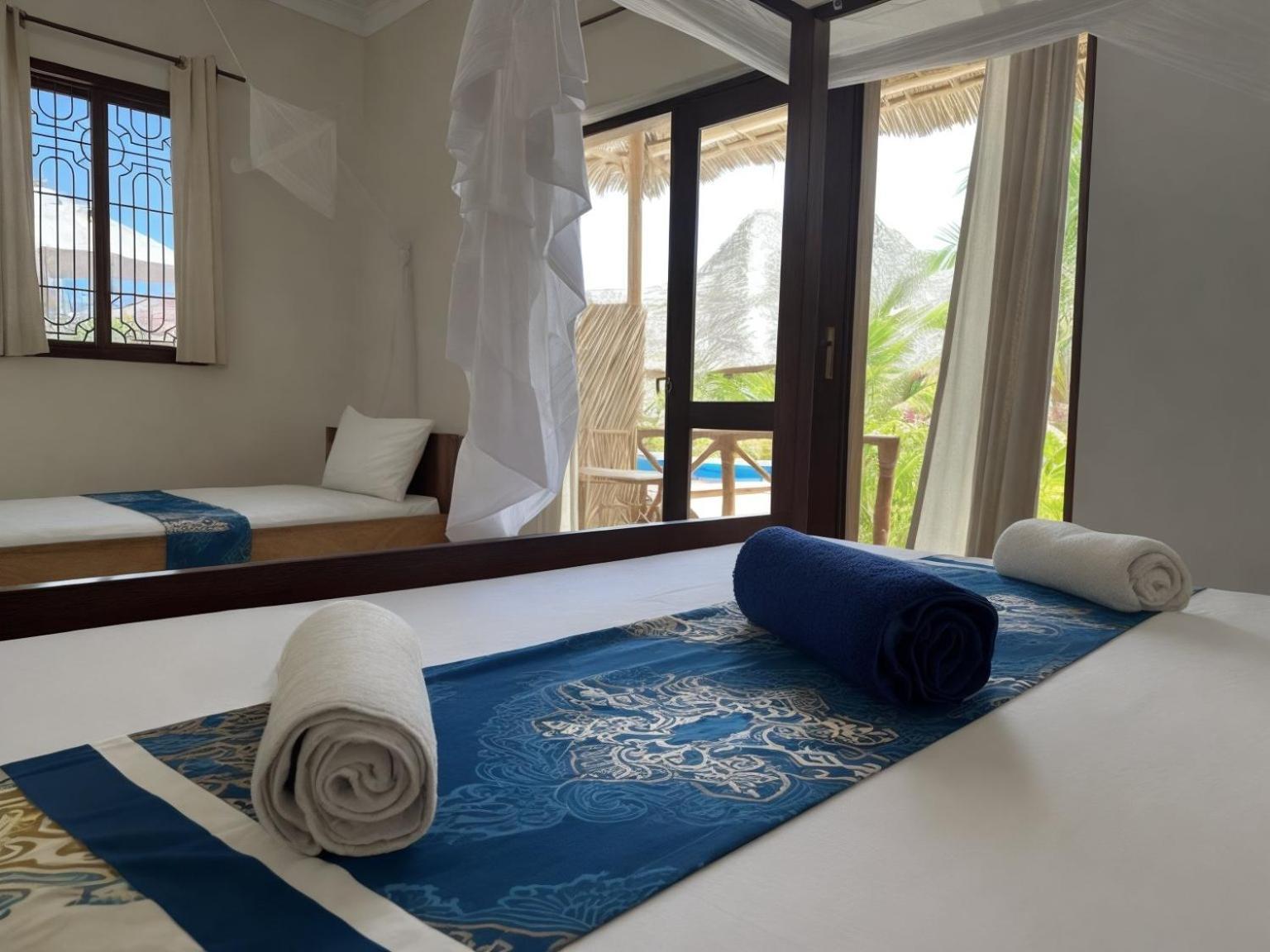 Amber Lodge Понгве Экстерьер фото