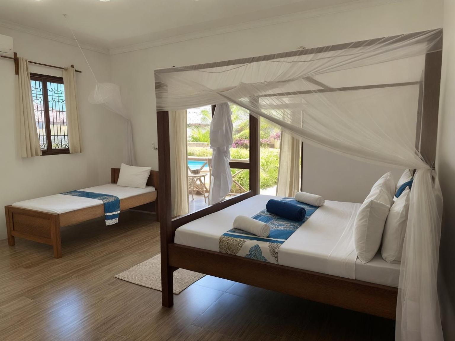 Amber Lodge Понгве Экстерьер фото