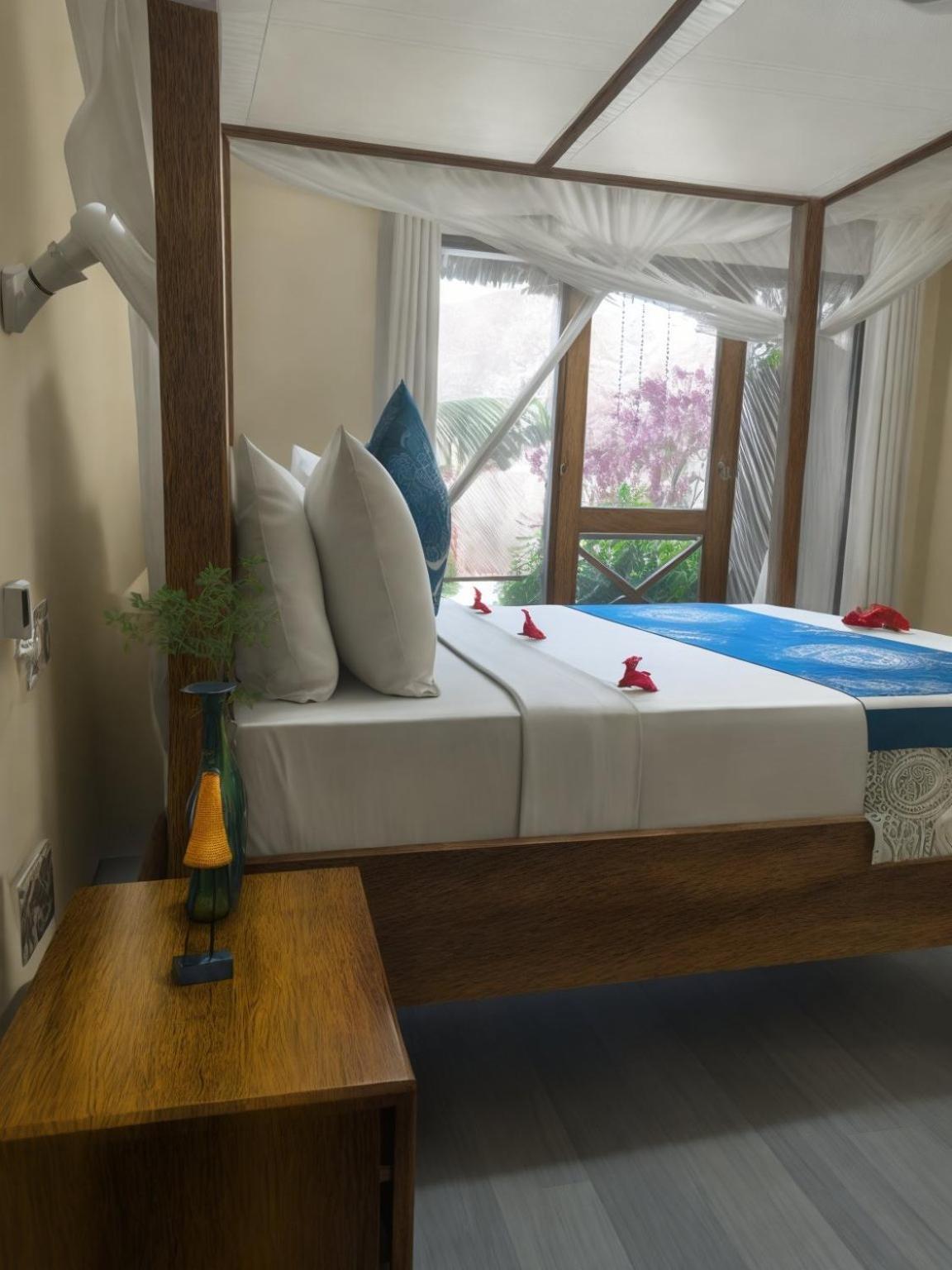 Amber Lodge Понгве Экстерьер фото