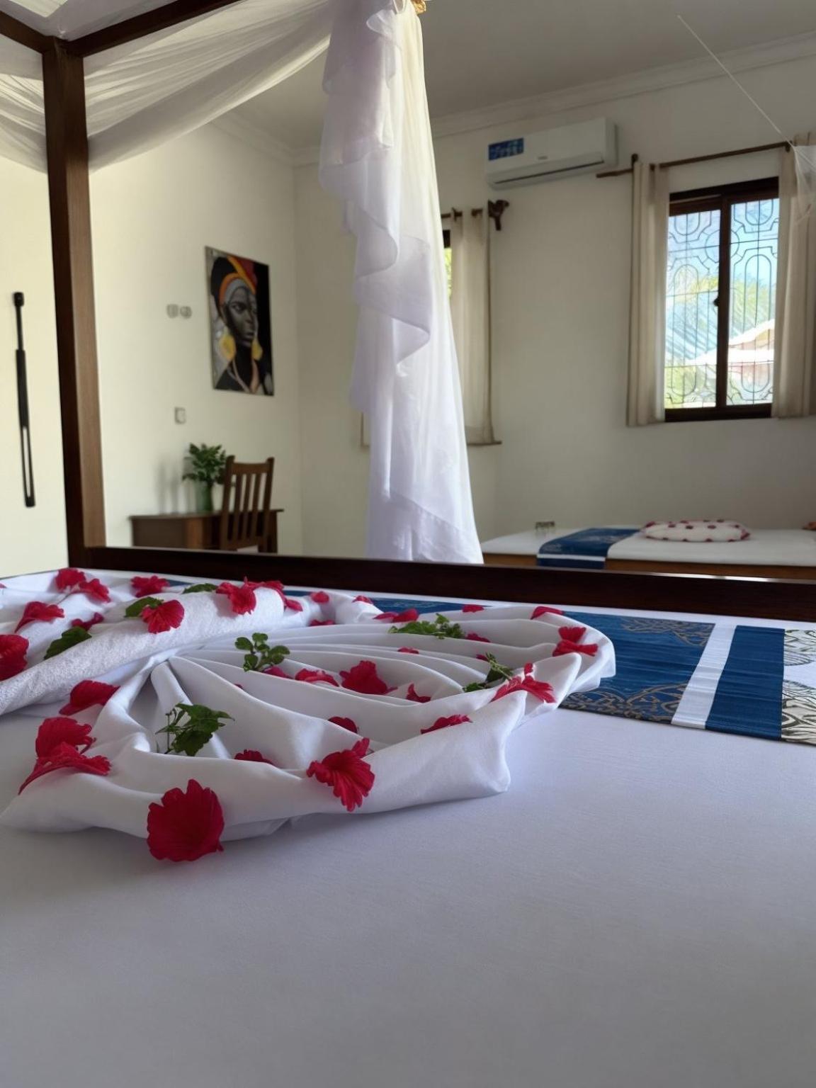 Amber Lodge Понгве Экстерьер фото