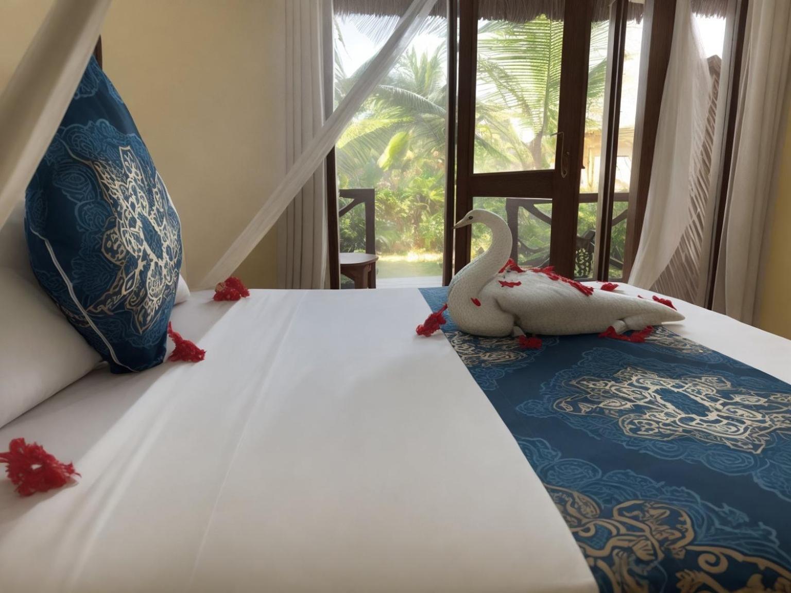 Amber Lodge Понгве Экстерьер фото