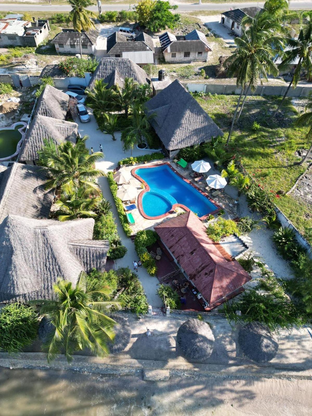 Amber Lodge Понгве Экстерьер фото